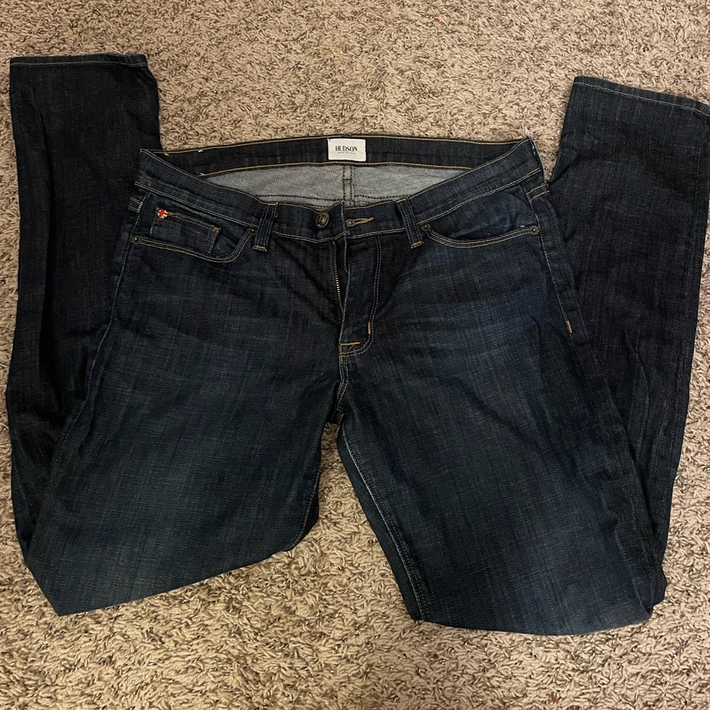 Hudson Colette Denim - low rise